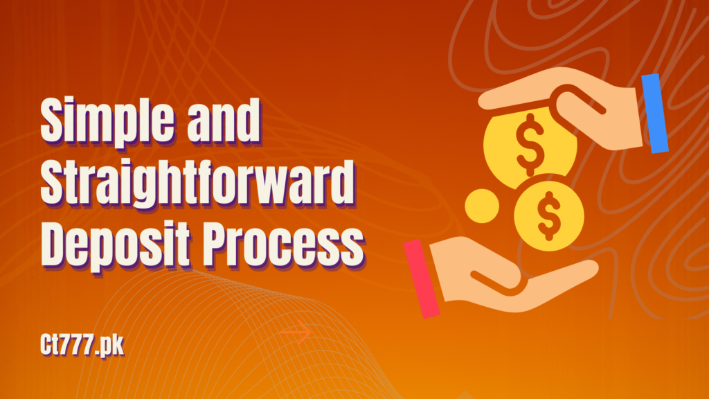 ct777 Game Deposit — How to Add Money in 2026